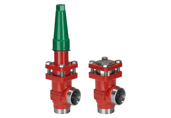 Stop check valves